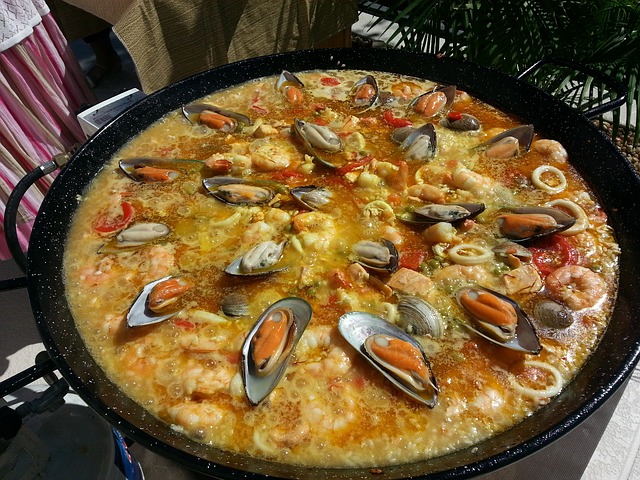 Paellas